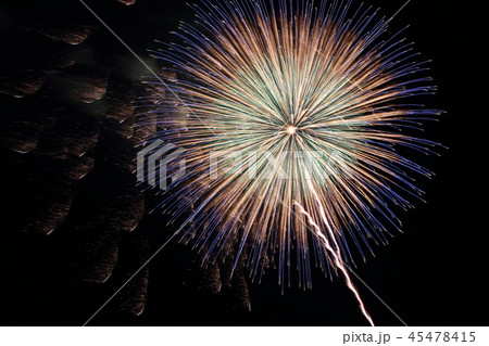 打ち上げ花火 打ち上げ花火 45478415