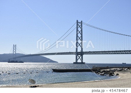 明石海峡大橋 45478467