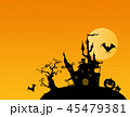 ハロウィーンイラスト 45479381