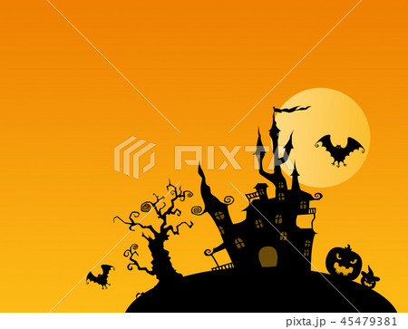 ハロウィーンイラスト 45479381