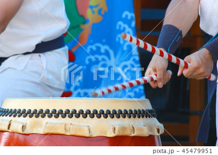 祭り太鼓 祭り太鼓 45479951