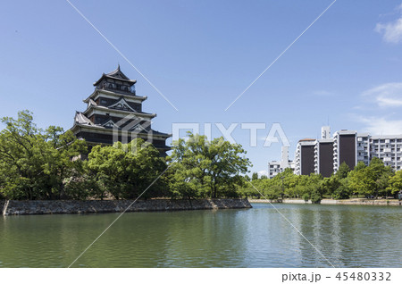 広島城 45480332