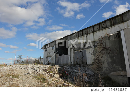 釧路の産業廃墟２ 45481887