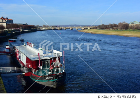 エルベ川 45483295