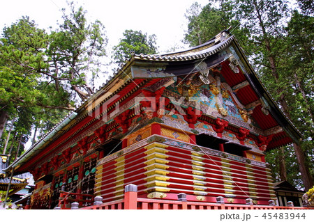 日光東照宮 下神庫 ( 栃木県 日光市 ) 日光東照宮 下神庫 ( 栃木県 日光市 ) 45483944
