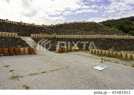 三ッ城古墳　東広島 45483952