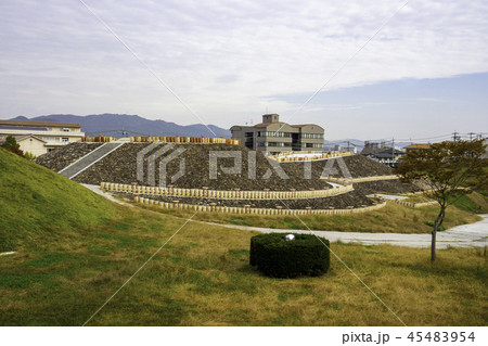 三ッ城古墳　東広島 45483954