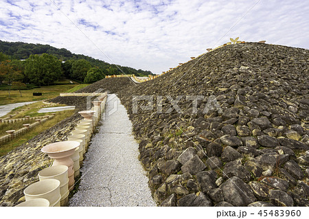 三ッ城古墳　東広島 45483960