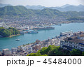 千光寺公園からの尾道、向島 45484000