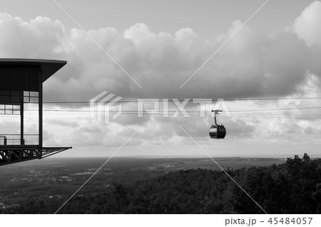 Hat Yai city view from municipal park ropeway 45484057