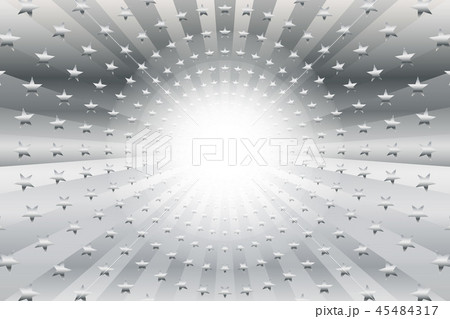 背景素材 エンターテイメント ショービジネス 漫画表現 パーテイー 集中線 効果線 放射光 キラキラのイラスト素材