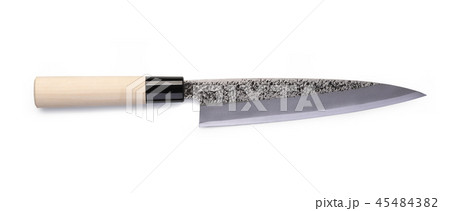 Stainless steel santoku knife Stainless steel santoku knife 45484382