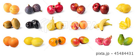 fruit set 45484431