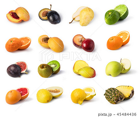 fruit set 45484436