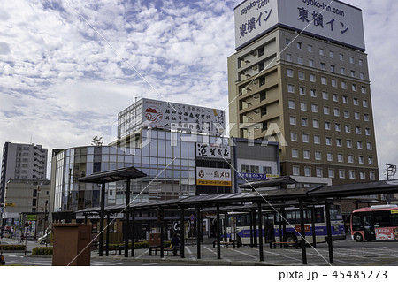 西条駅前 45485273