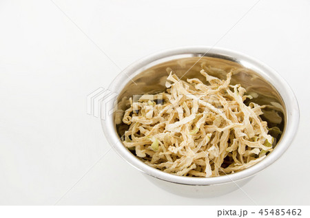 切り干し大根 水戻し前 45485462