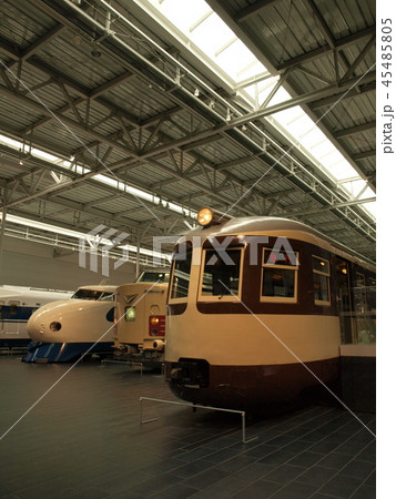 JR東海リニア鉄道館　展示車両 45485805