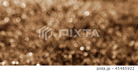 many bokeh circle light for brown background many bokeh circle light for brown background 45485922