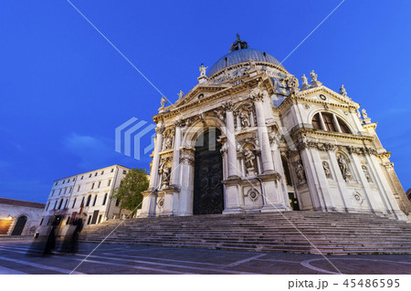 Santa Maria della Salute in Venice Santa Maria della Salute in Venice 45486595
