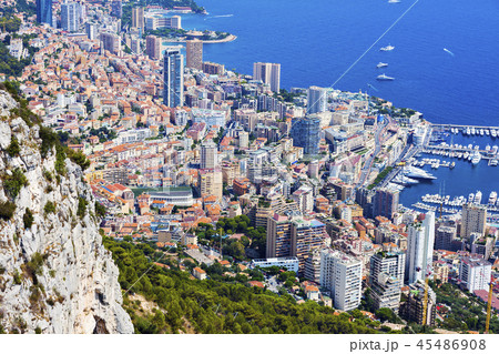 Monaco architecture 45486908