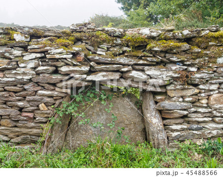 Dry-stone wall - Mercadoiro 45488566