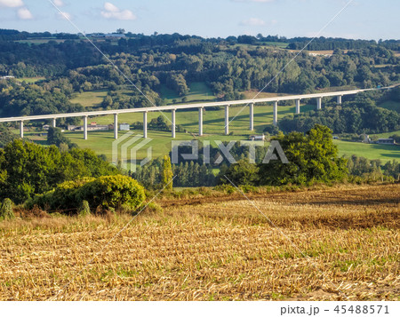 Viaduct over the valley - Barbadelo 45488571