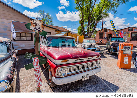 ルート66　セリグマン 45488993