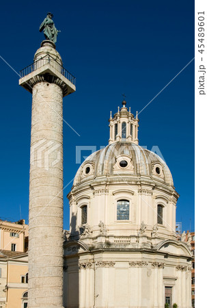Trajan's Column 45489601
