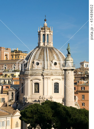 City Scene - Rome City Scene - Rome 45489602