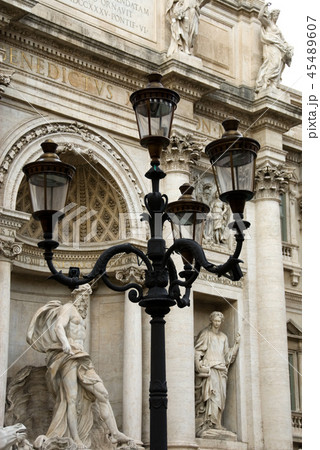 Lamp Post 45489607