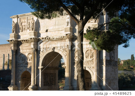 Arch of Constantine 45489625