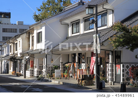松本市 中町通り 松本市 中町通り 45489961
