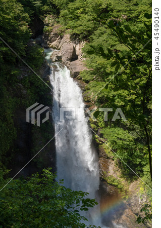 宮城県仙台市、秋保大滝 45490140