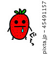 いちごイラスト 45491157