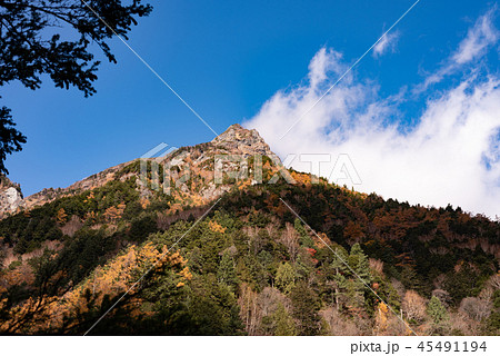 明神岳 45491194