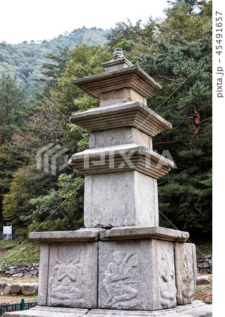 石塔 文化財 襄陽郡 45491657