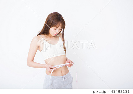 女性 太る 女性 太る 45492151