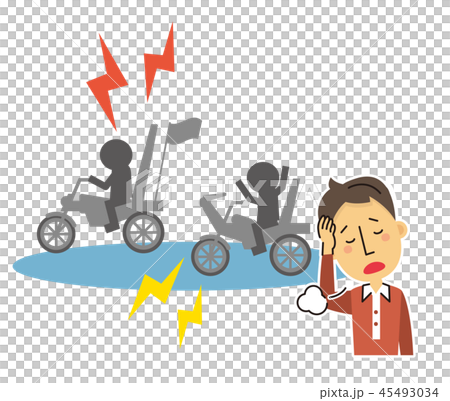 トラブル関連イメージ トラブル関連イメージ 45493034