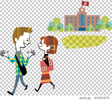 大学生カップル 45493870