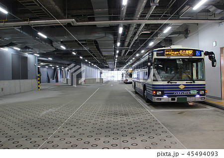 名古屋駅バスターミナル 愛知県名古屋市中村区名駅1の写真素材 45494093 Pixta