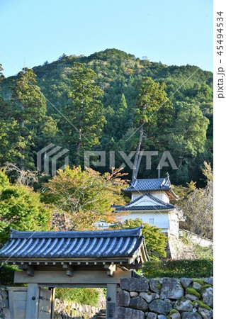 秋の出石城下 45494534