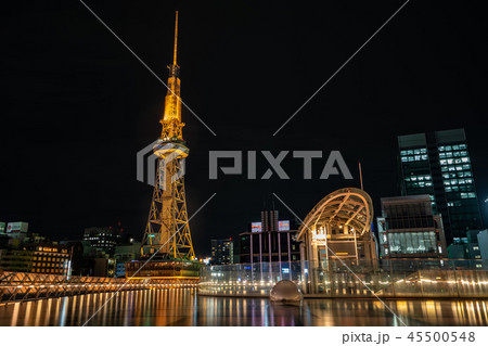 オアシス21 から 名古屋テレビ塔 天井ガラス 2018 オアシス21 から 名古屋テレビ塔 天井ガラス 2018 45500548