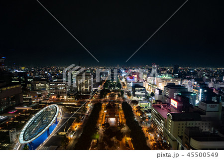 名古屋テレビ塔 から 愛の広場 2018 名古屋テレビ塔 から 愛の広場 2018 45500549