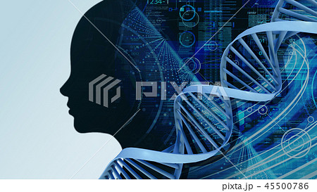 グラフィック グラフィック 45500786