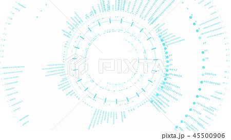 グラフィック 45500906