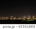 お台場から東京タワー 45501669