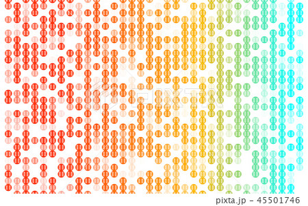 Abstract colorful dots pattern background Abstract colorful dots pattern background 45501746