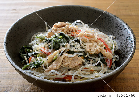 チャプチェ 45501760