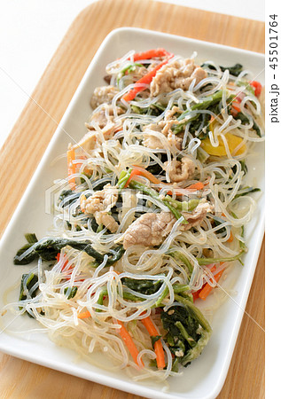 チャプチェ 45501764