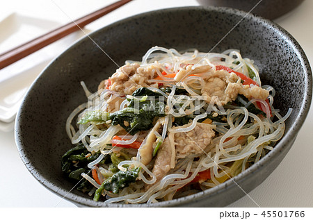 チャプチェ 45501766